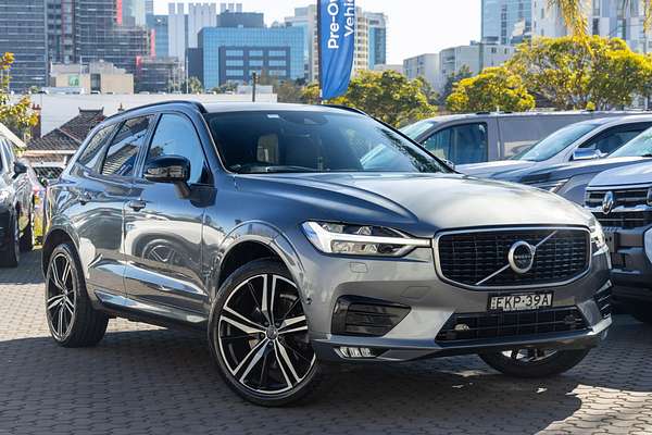 2020 Volvo XC60