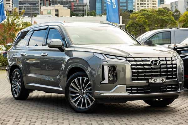 2024 Hyundai Palisade