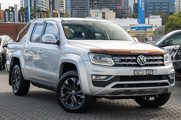 2016 Volkswagen Amarok