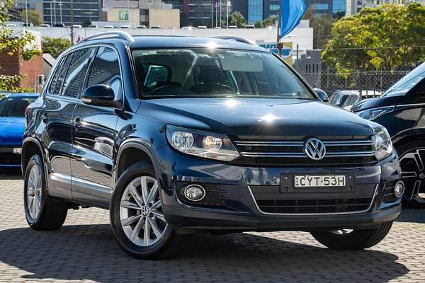 2015 Volkswagen Tiguan