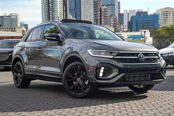 2026 Volkswagen T-Roc