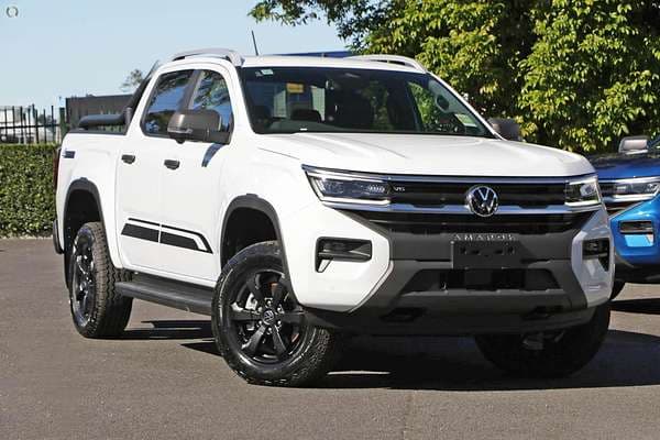 2025 Volkswagen Amarok