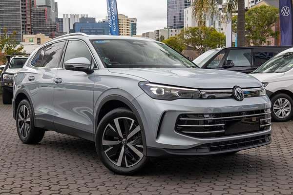 2026 Volkswagen Tiguan