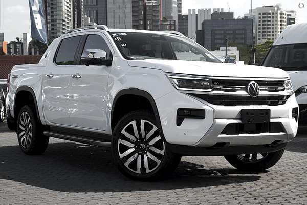 2025 Volkswagen Amarok