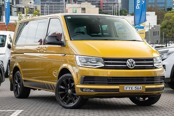 2019 Volkswagen Multivan