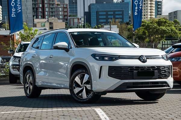 2026 Volkswagen Tayron