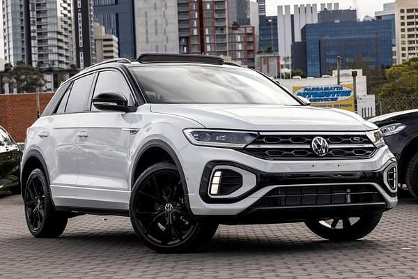 2026 Volkswagen T-Roc