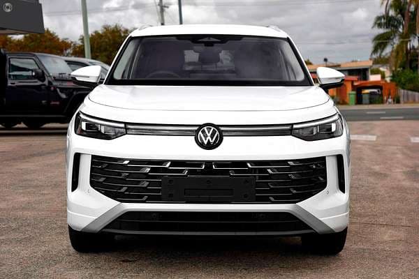 2026 Volkswagen Tayron