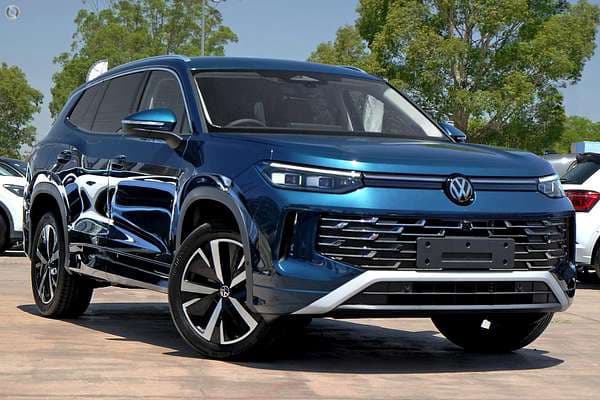 2026 Volkswagen Tayron
