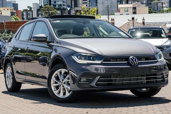 2025 Volkswagen Polo