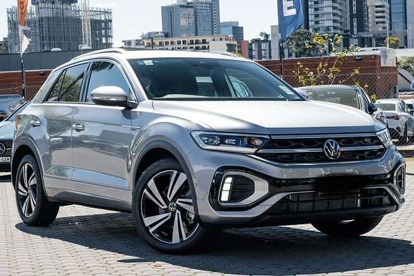 2026 Volkswagen T-Roc