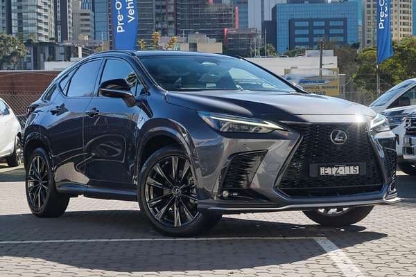 2022 Lexus NX