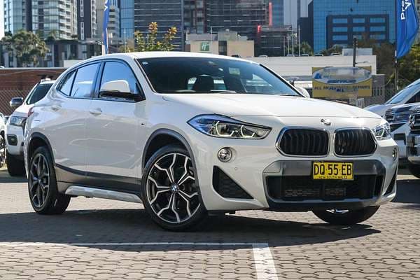 2020 BMW X2