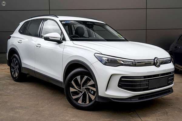 2026 Volkswagen Tiguan