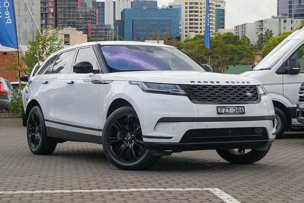 2021 Land Rover Range Rover Velar