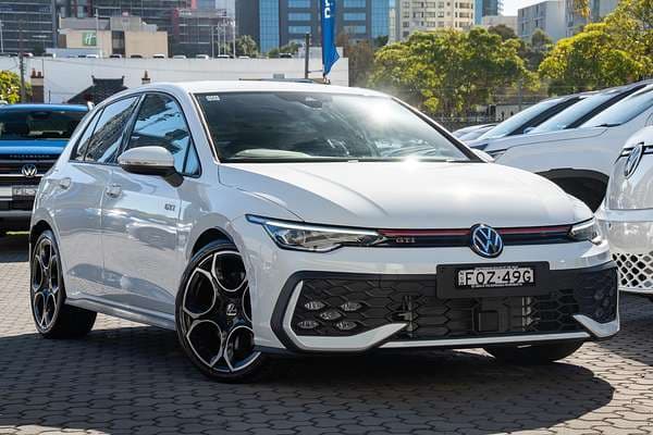 2025 Volkswagen Golf