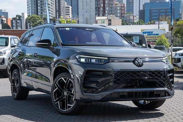 2026 Volkswagen Tayron