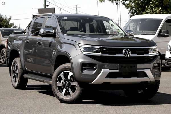 2025 Volkswagen Amarok
