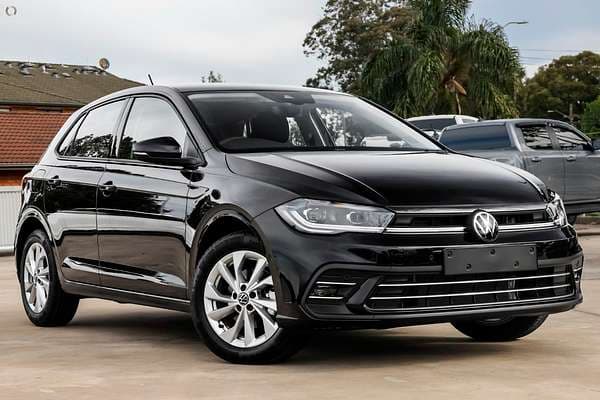 2025 Volkswagen Polo