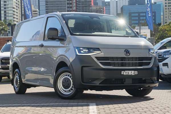 2025 Volkswagen Transporter
