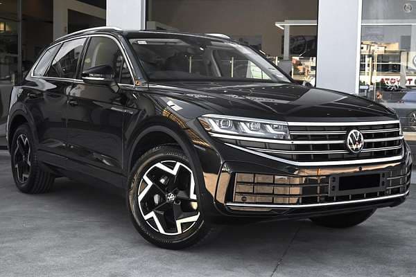 2026 Volkswagen Touareg