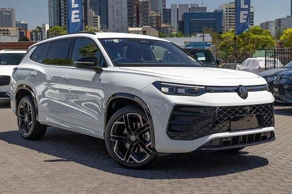 2025 Volkswagen Tayron