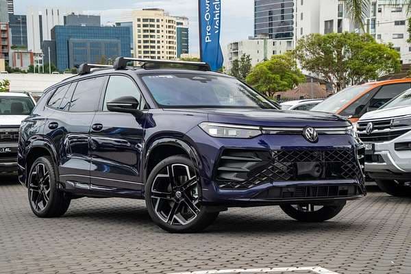 2026 Volkswagen Tayron
