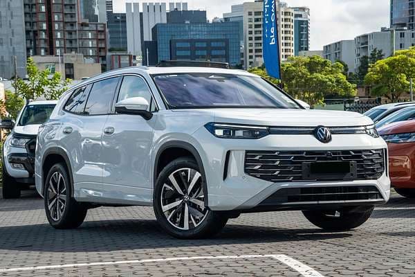 2026 Volkswagen Tayron