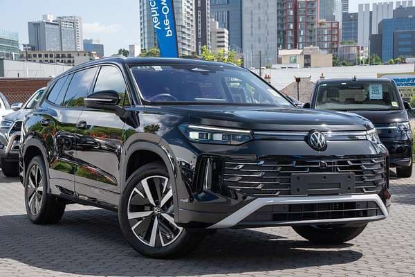 2026 Volkswagen Tayron