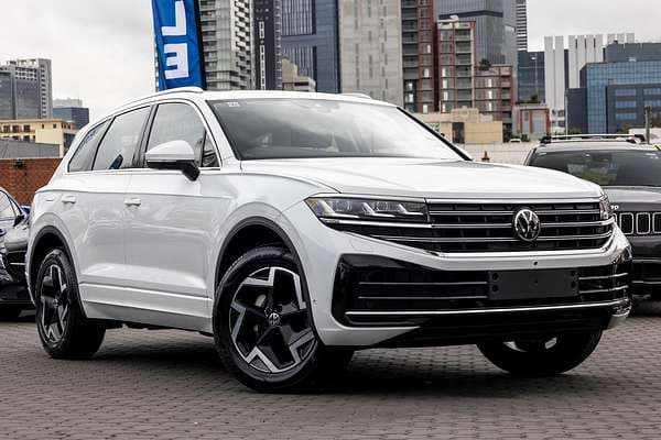 2025 Volkswagen Touareg