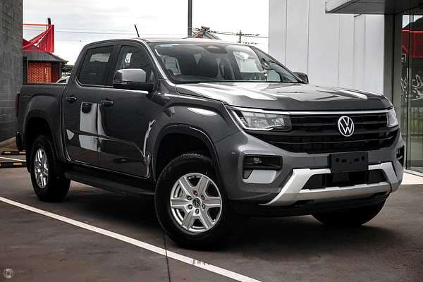 2025 Volkswagen Amarok