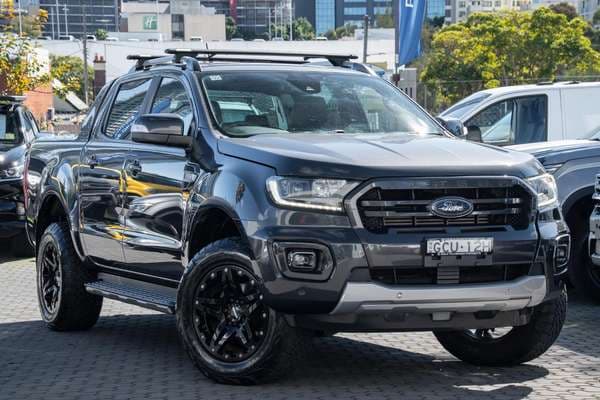 2021 Ford Ranger