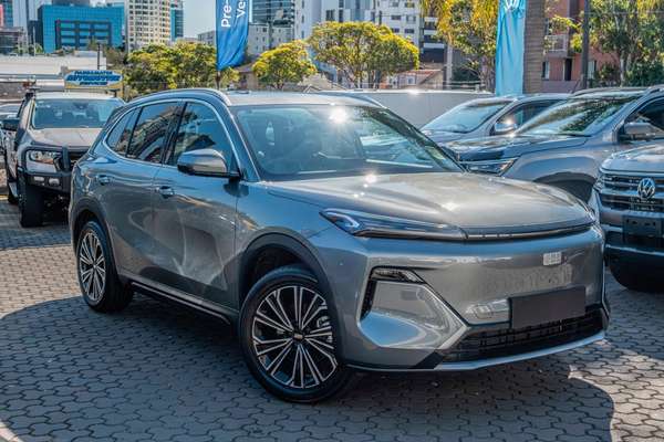 2025 Geely Starray EM-i