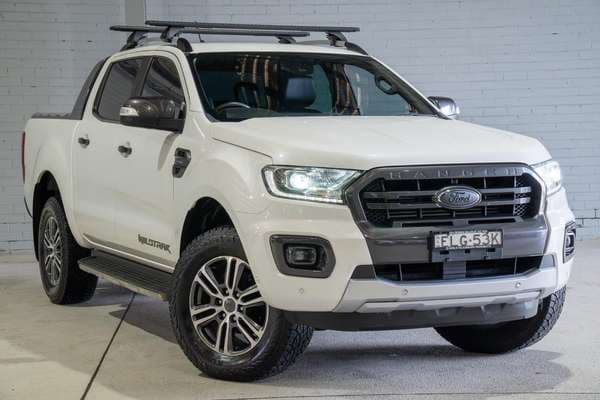 2020 Ford Ranger