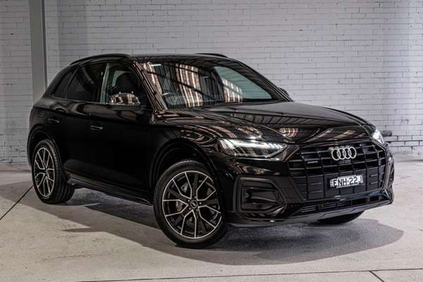 2021 Audi Q5