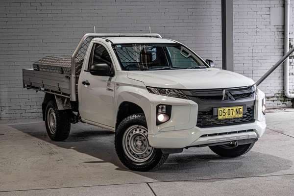 2021 Mitsubishi Triton