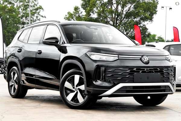 2026 Volkswagen Tayron