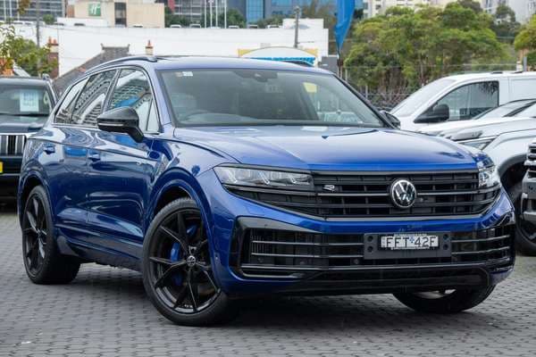 2023 Volkswagen Touareg