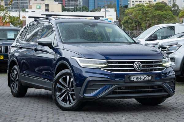 2022 Volkswagen Tiguan