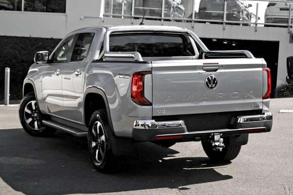 2025 Volkswagen Amarok