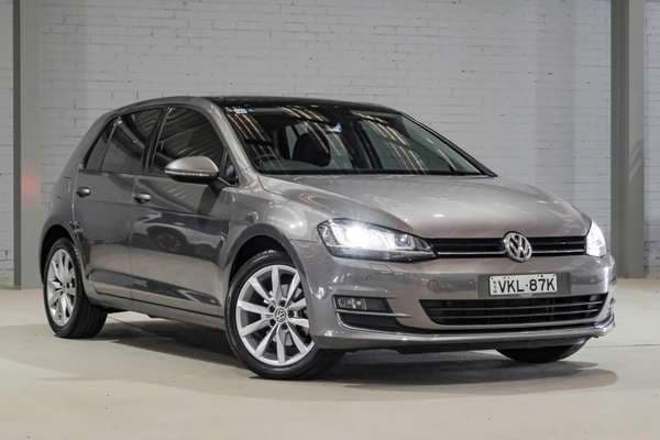 2015 Volkswagen Golf