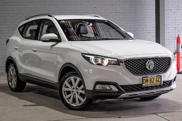 2023 MG ZS