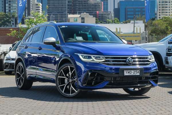2023 Volkswagen Tiguan
