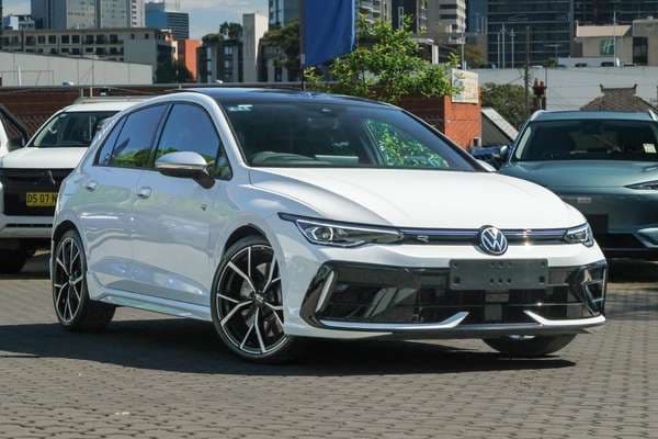 2025 Volkswagen Golf