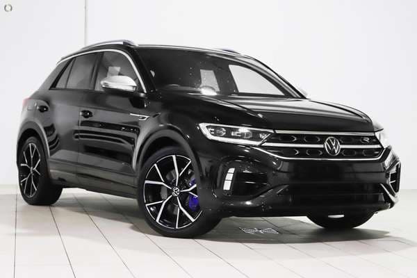 2025 Volkswagen T-Roc